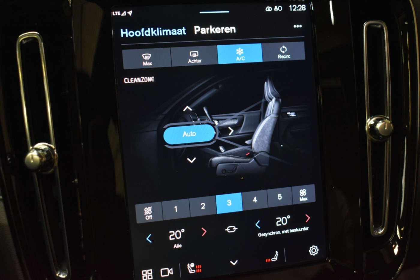 Foto van Volvo Ex40