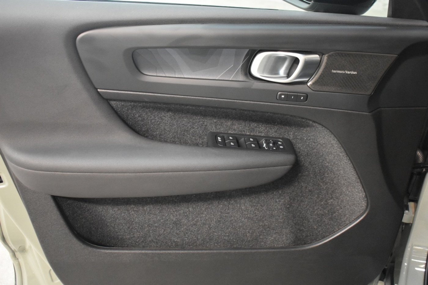 Foto van Volvo Ex40