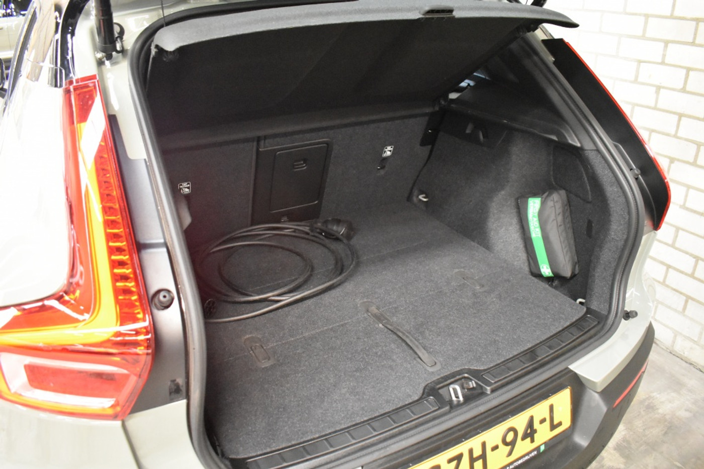 Foto van Volvo Ex40