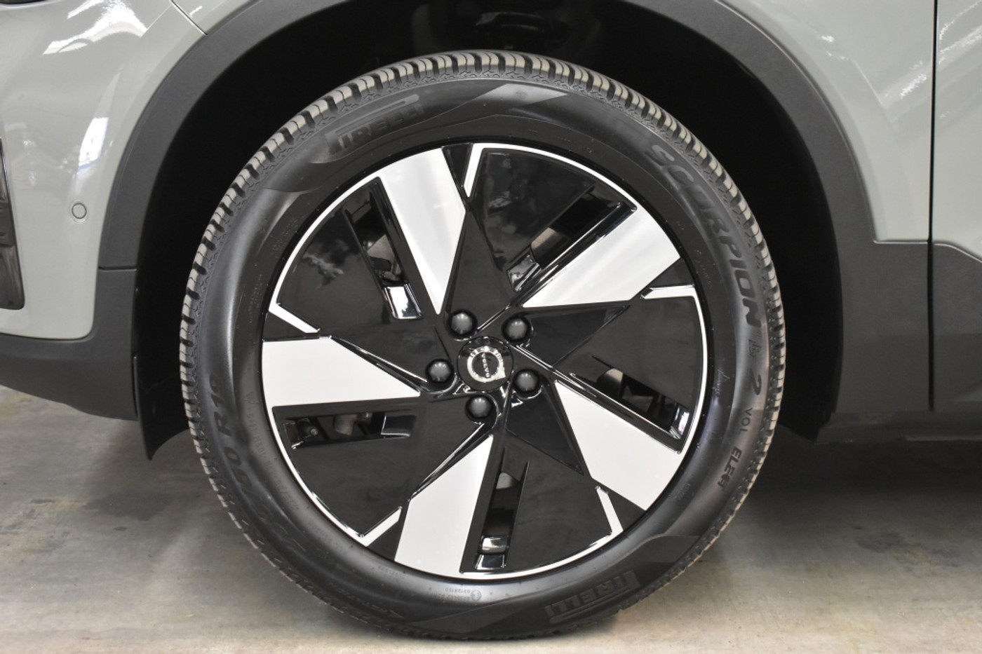 Foto van Volvo Ex40