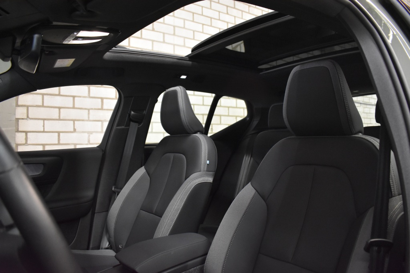 Foto van Volvo Ex40