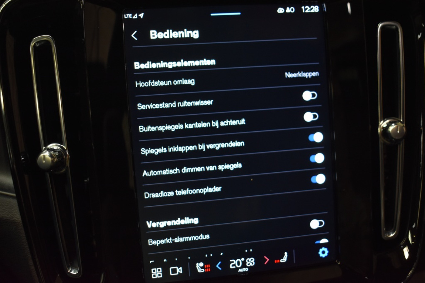 Foto van Volvo Ex40