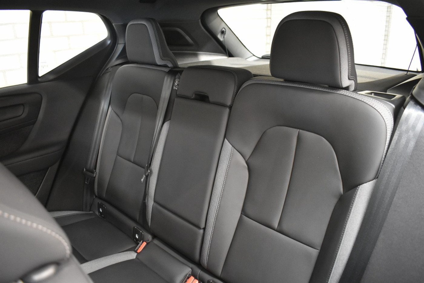 Foto van Volvo Ex40
