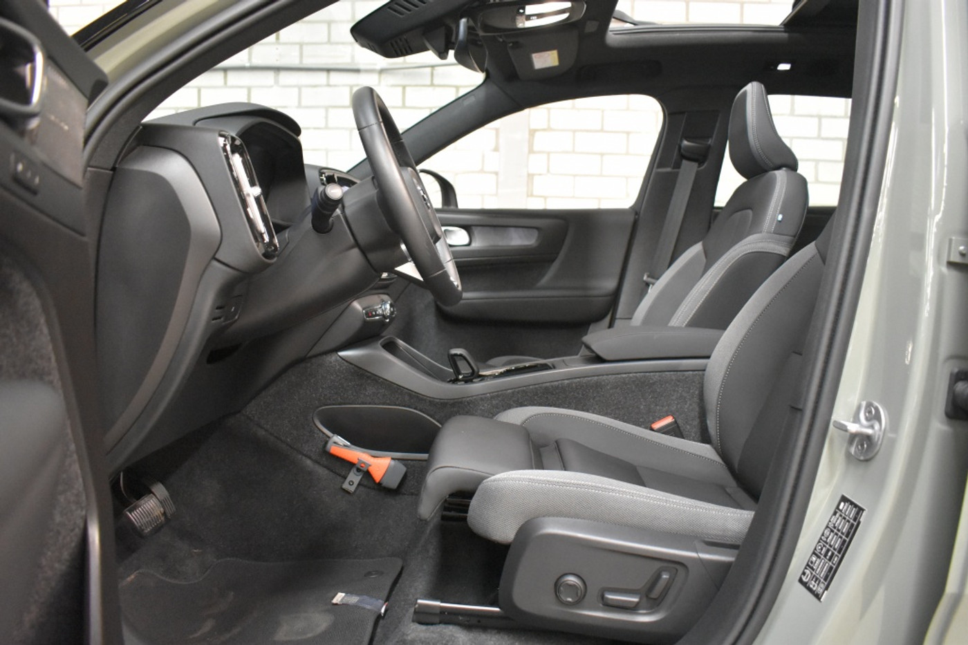 Foto van Volvo Ex40