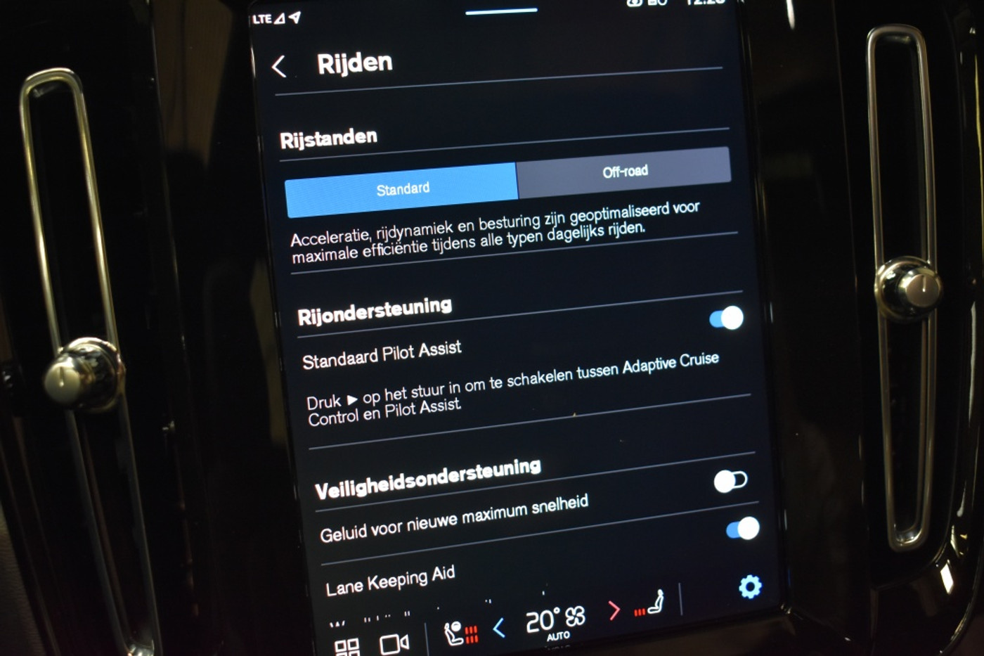 Foto van Volvo Ex40
