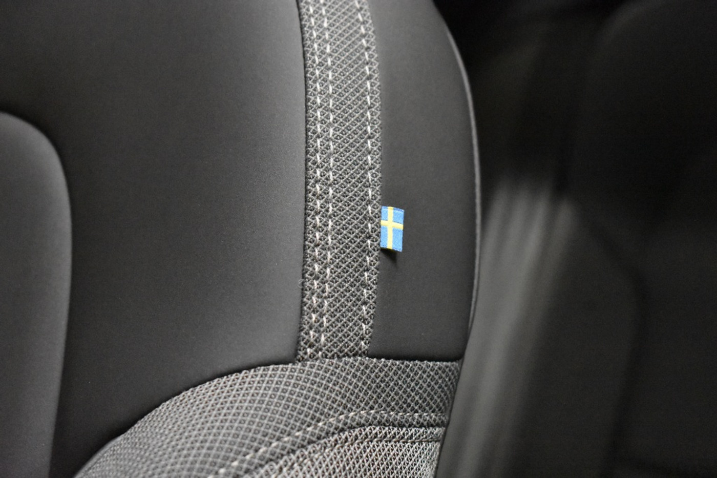 Foto van Volvo Ex40