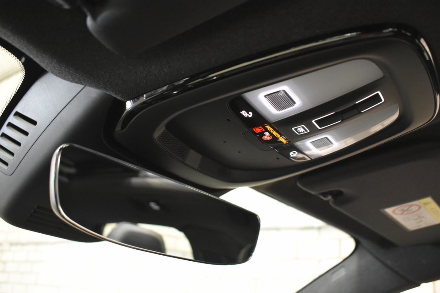 Foto van Volvo Ex40