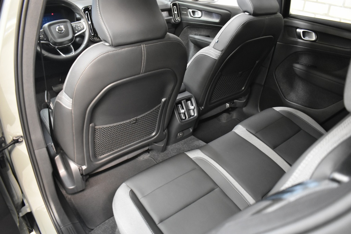 Foto van Volvo Ex40