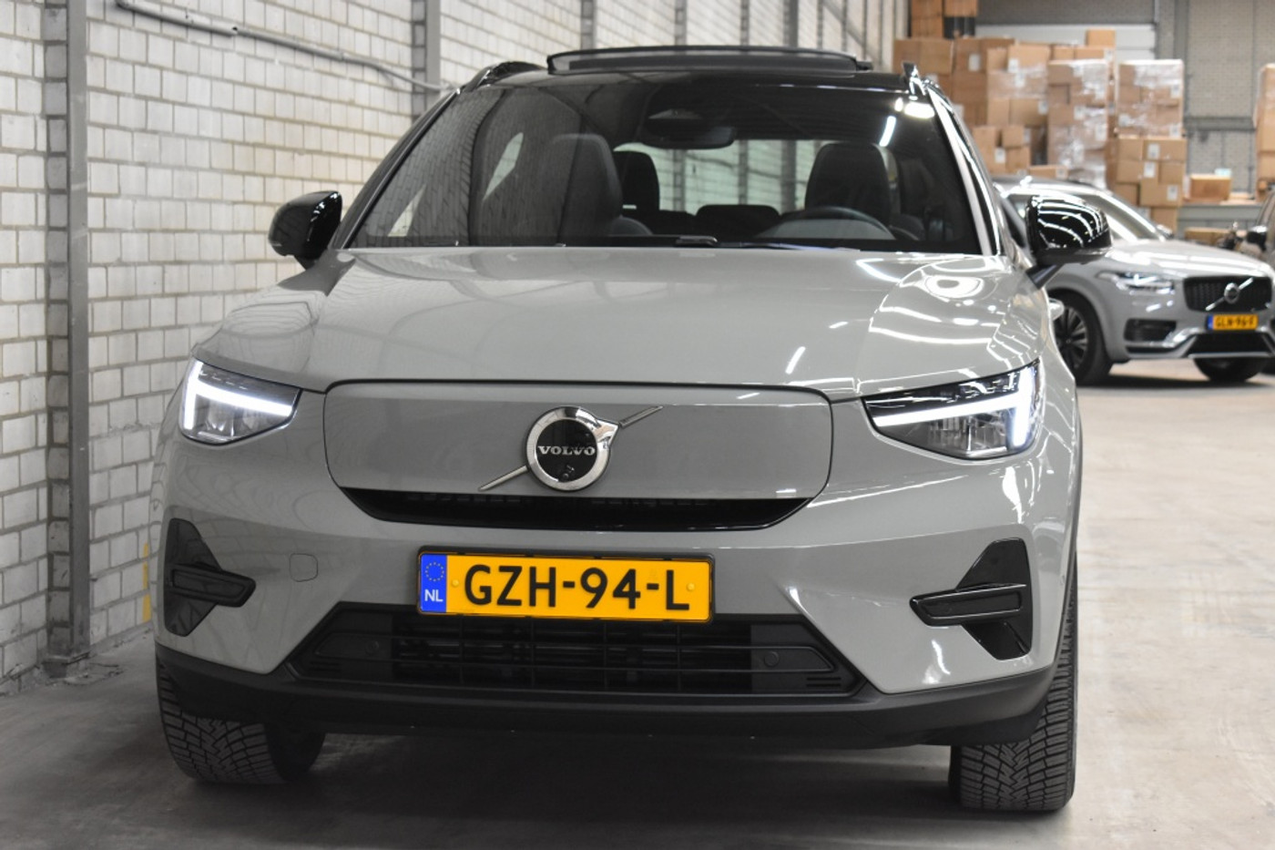 Foto van Volvo Ex40