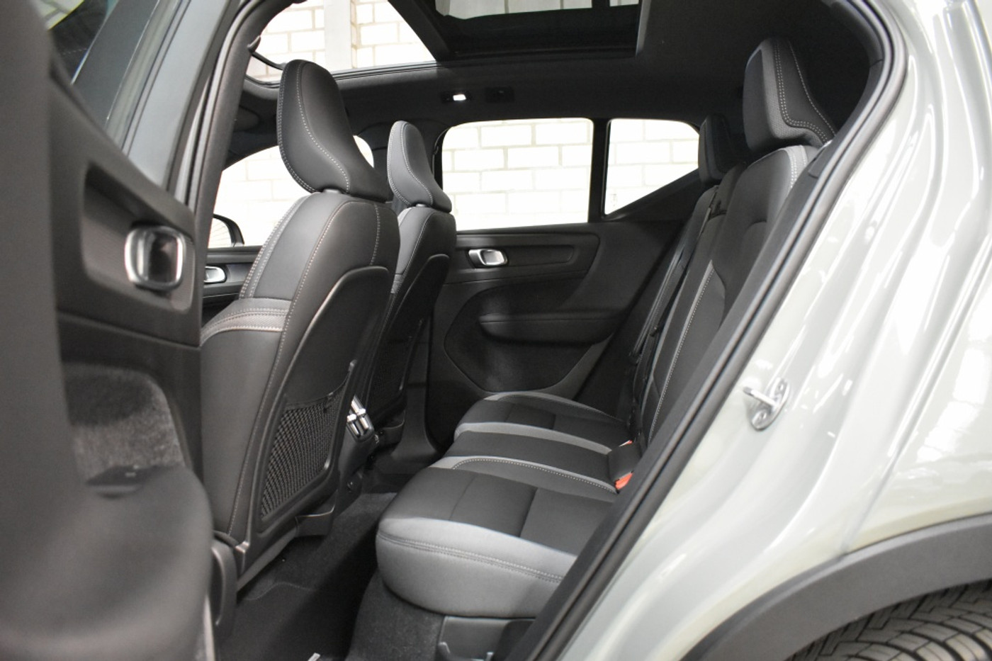 Foto van Volvo Ex40