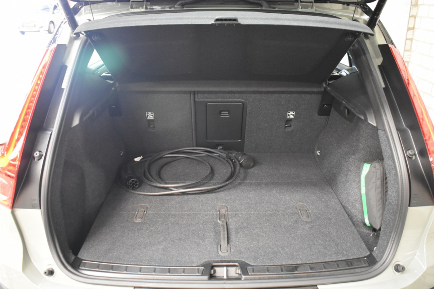 Foto van Volvo Ex40