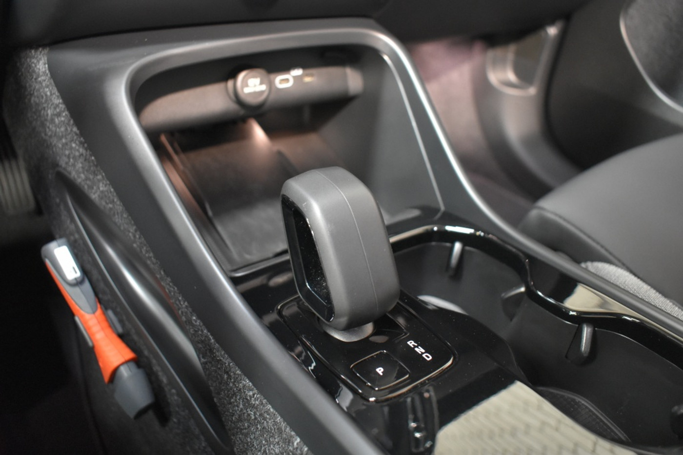 Foto van Volvo Ex40