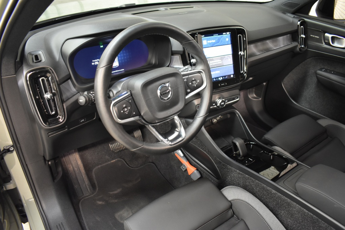 Foto van Volvo Ex40