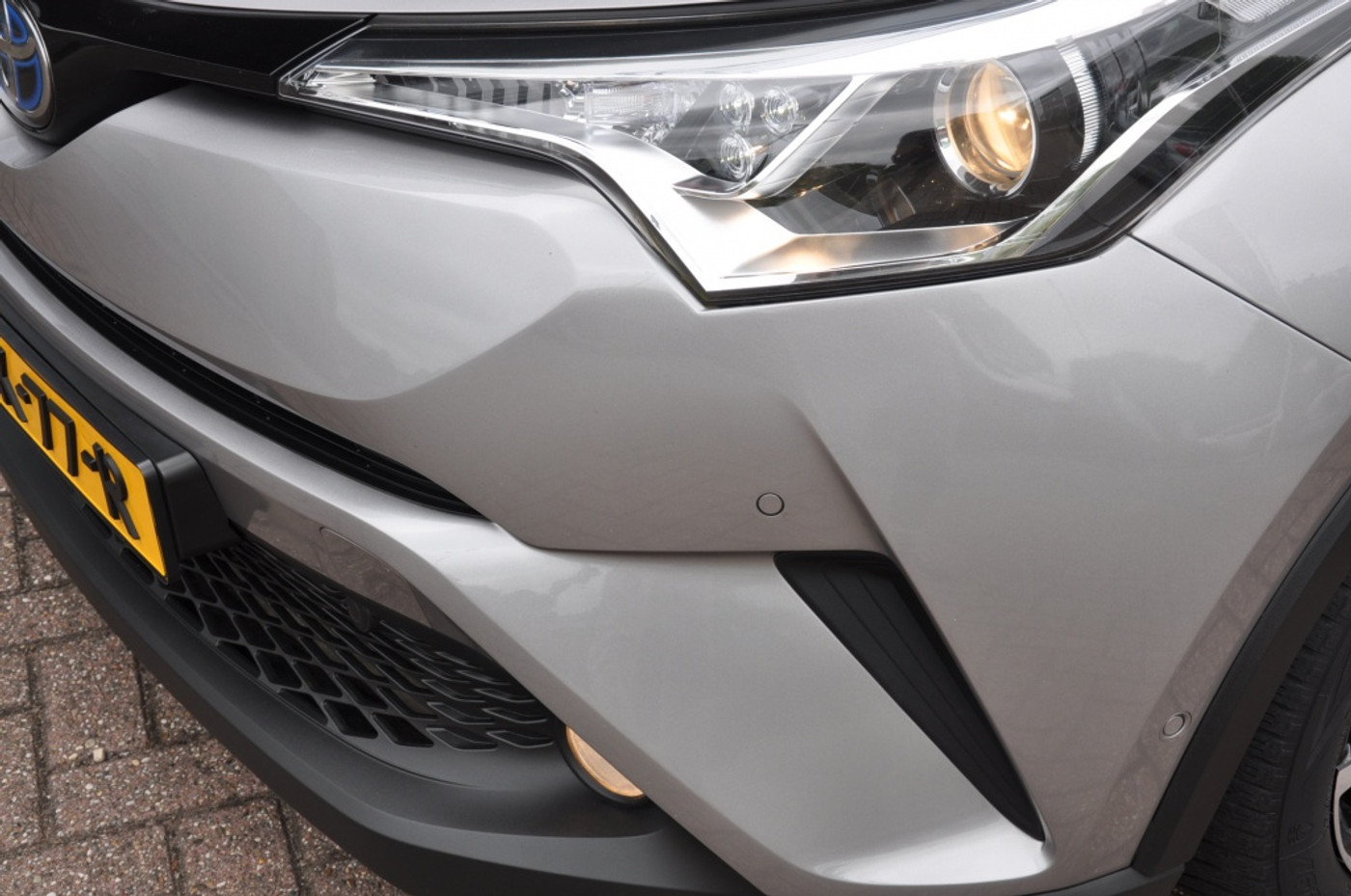 Foto van Toyota Toyota C-hr