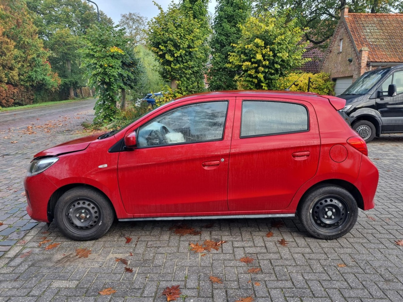 Foto van Mitsubishi Mitsubishi Space Star