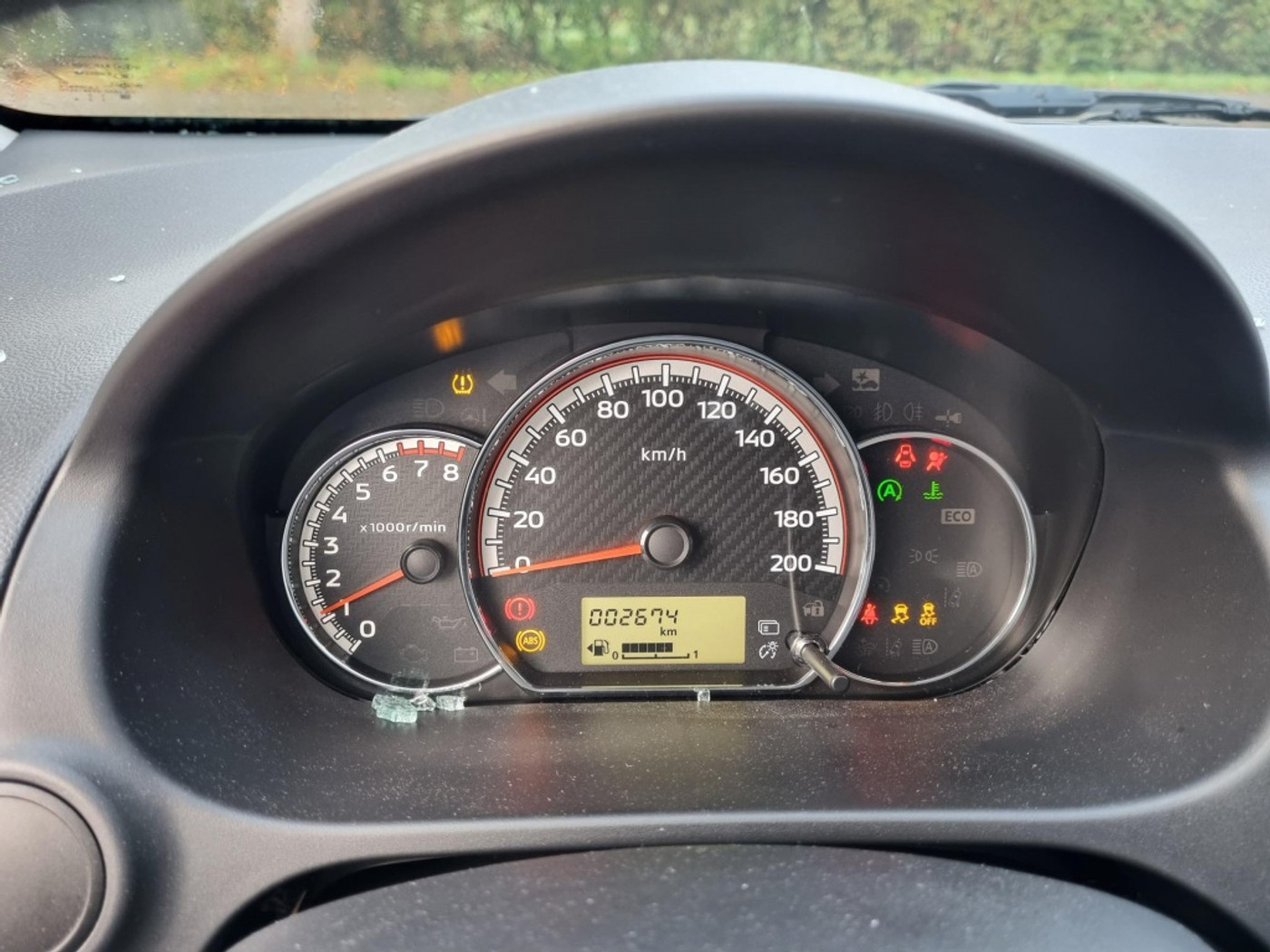 Foto van Mitsubishi Mitsubishi Space Star