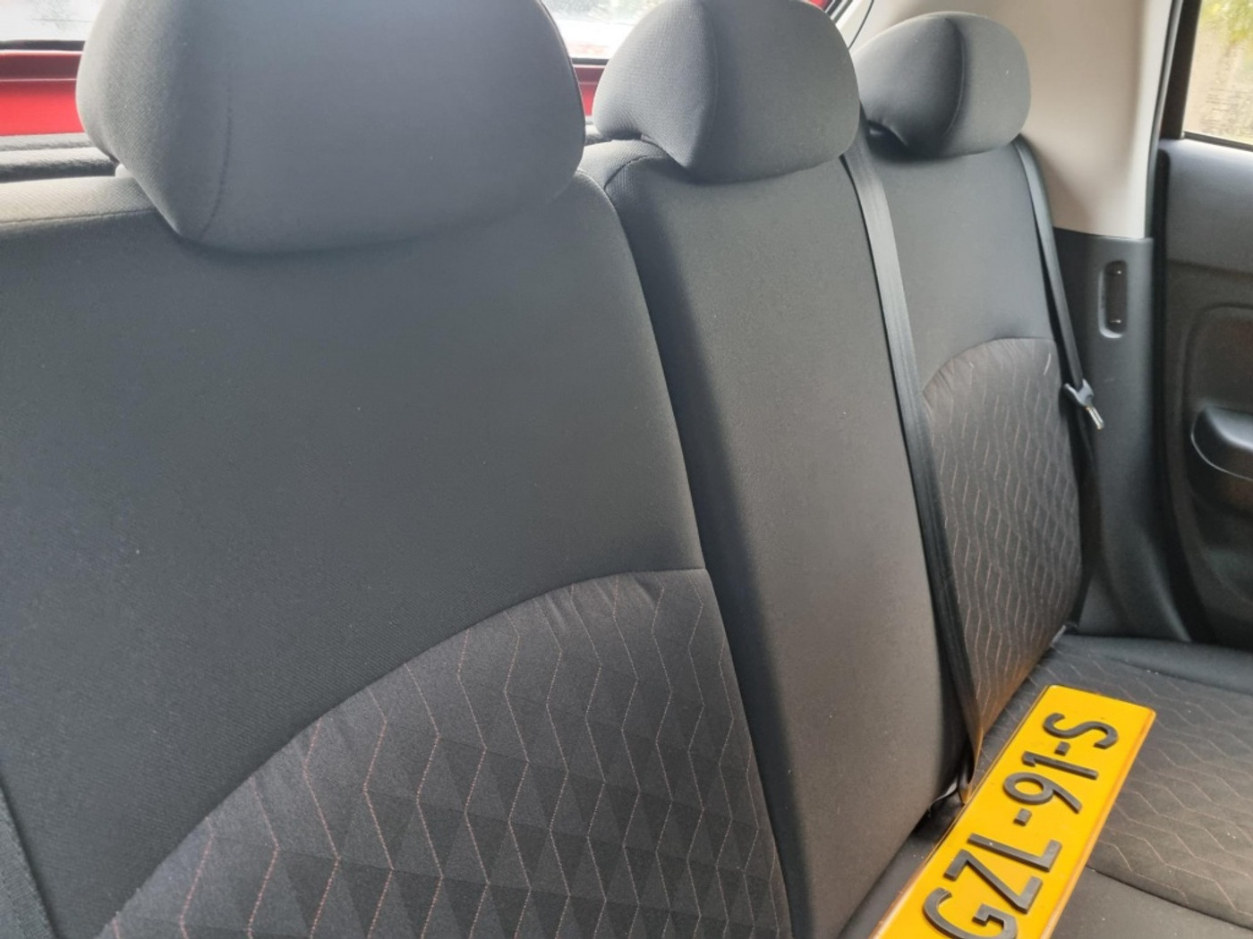 Foto van Mitsubishi Mitsubishi Space Star