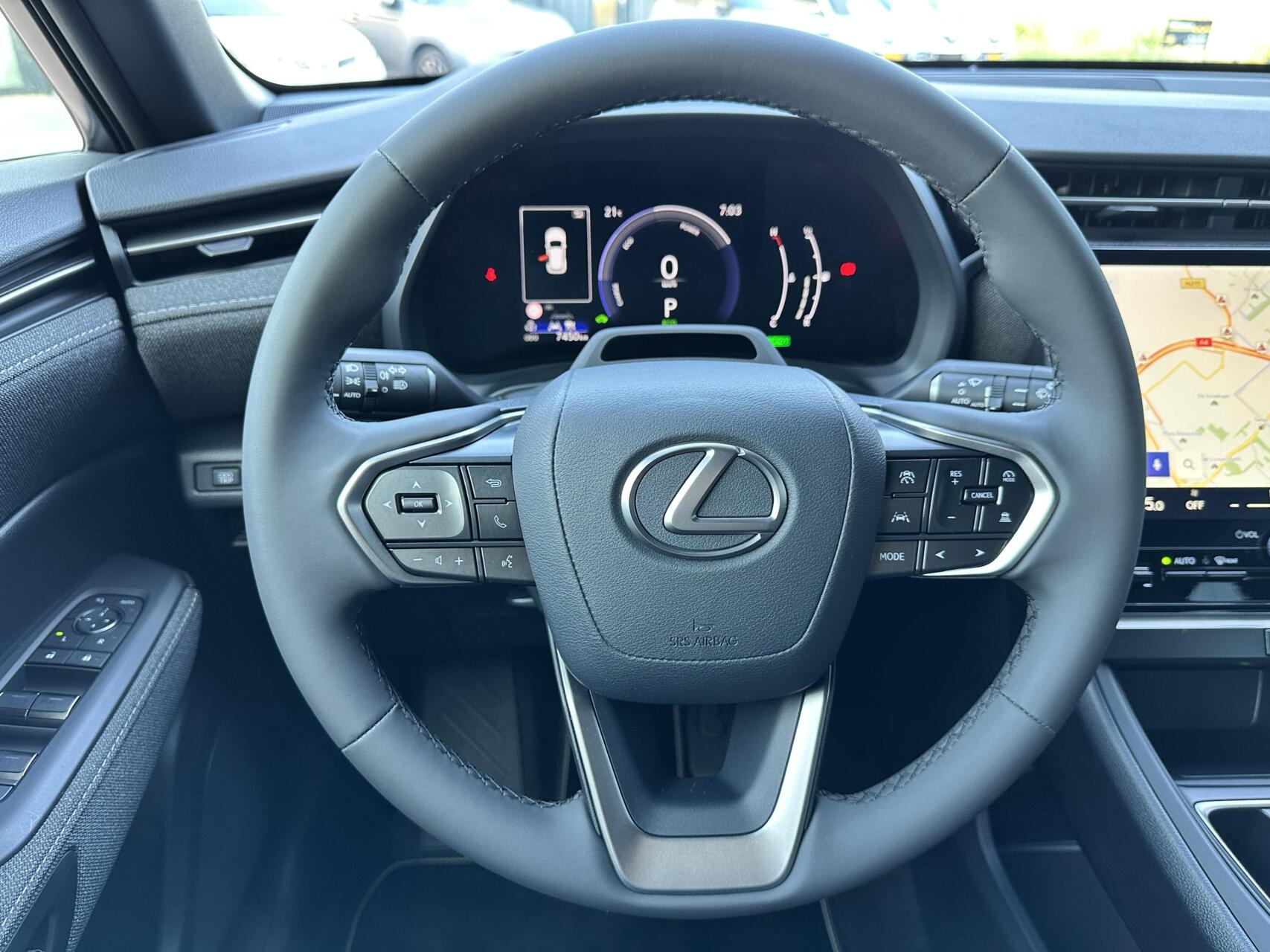 Foto van Lexus Lexus LBX