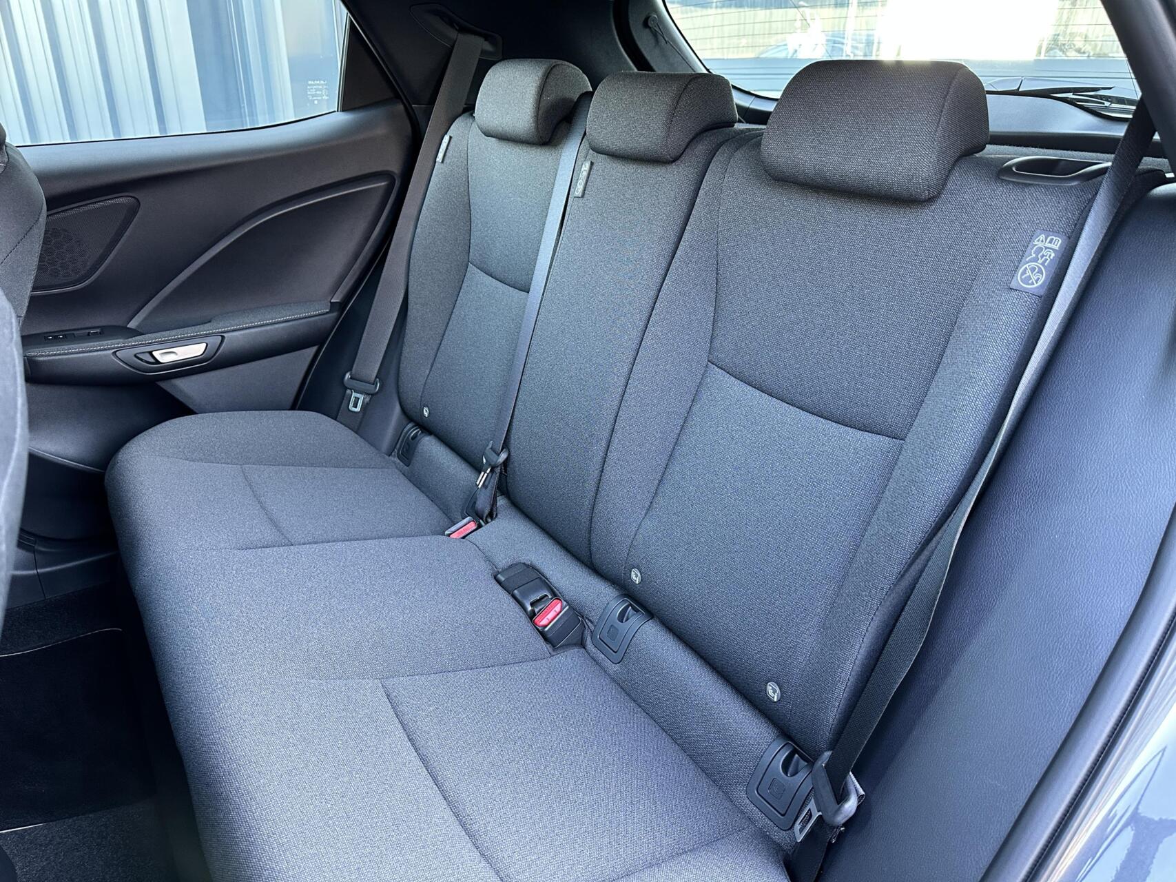 Foto van Lexus Lexus LBX