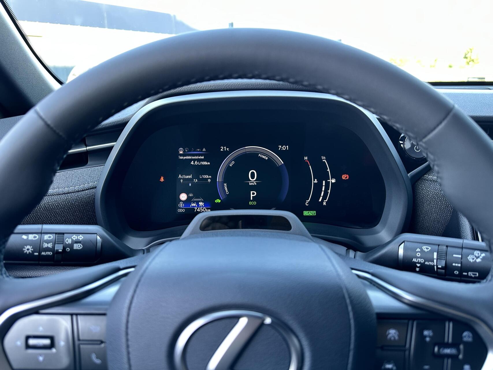 Foto van Lexus Lexus LBX