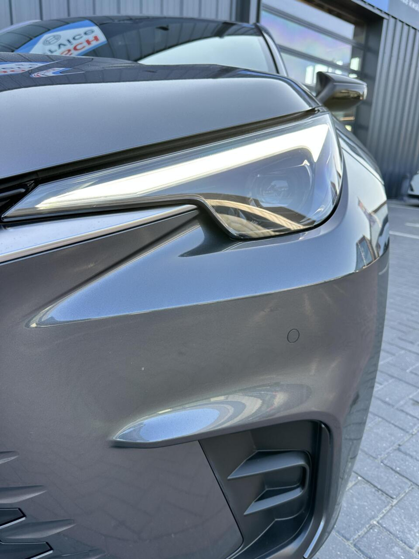 Foto van Lexus Lexus LBX