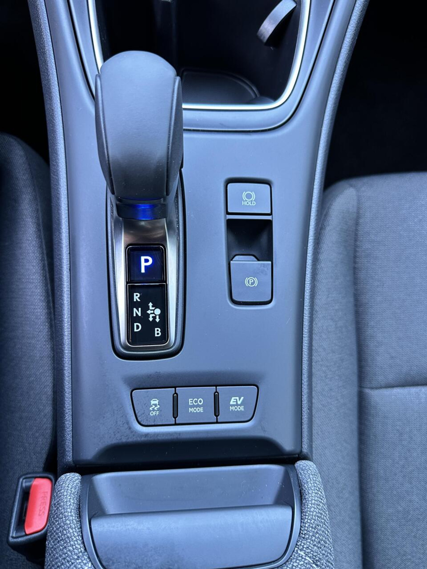 Foto van Lexus Lexus LBX