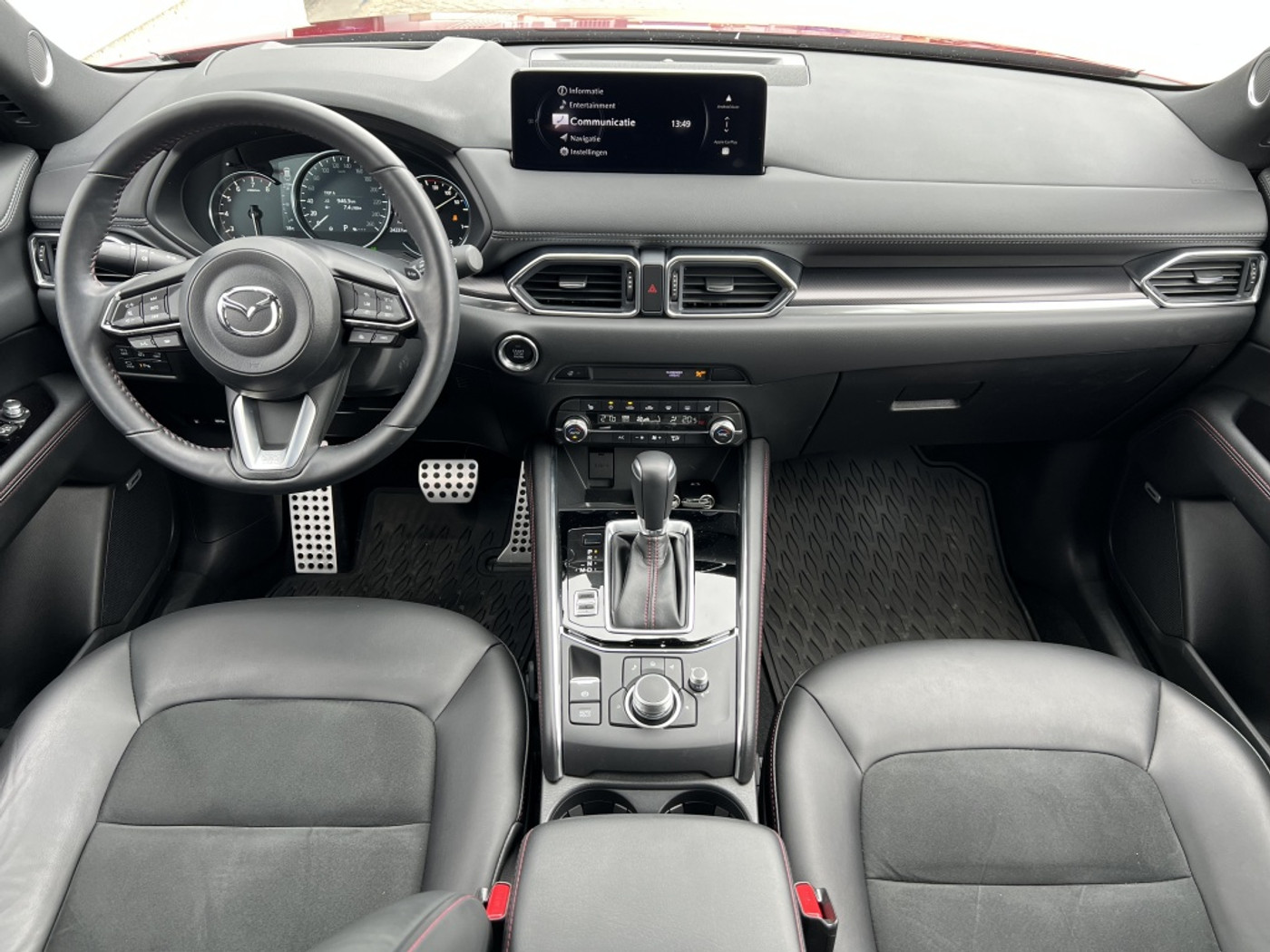 Foto van Mazda Mazda Cx-5