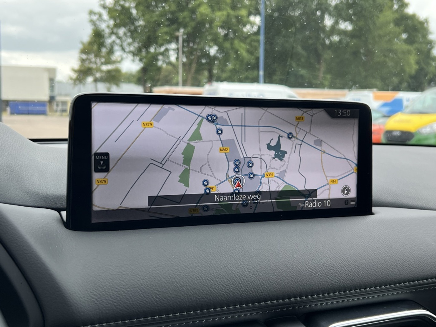 Foto van Mazda Mazda Cx-5