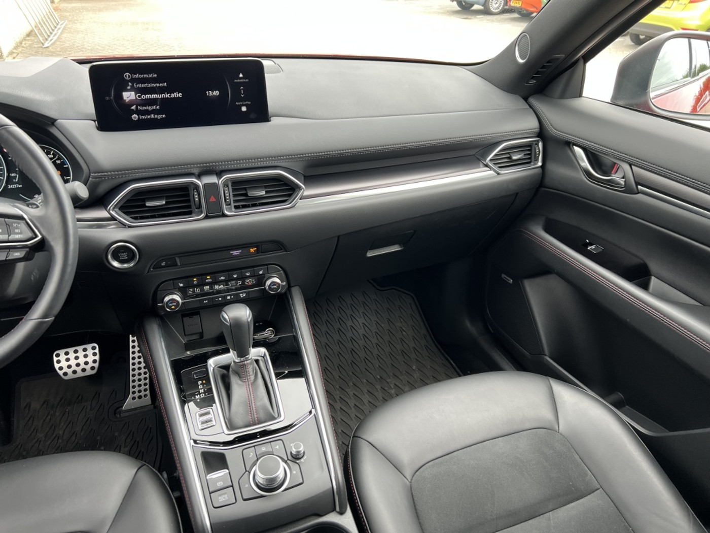 Foto van Mazda Mazda Cx-5