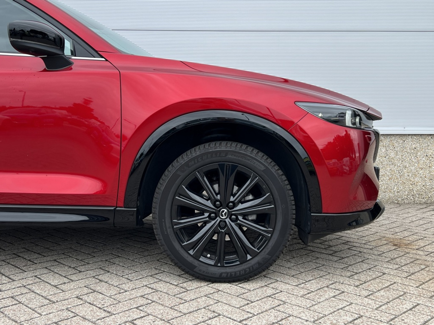 Foto van Mazda Mazda Cx-5