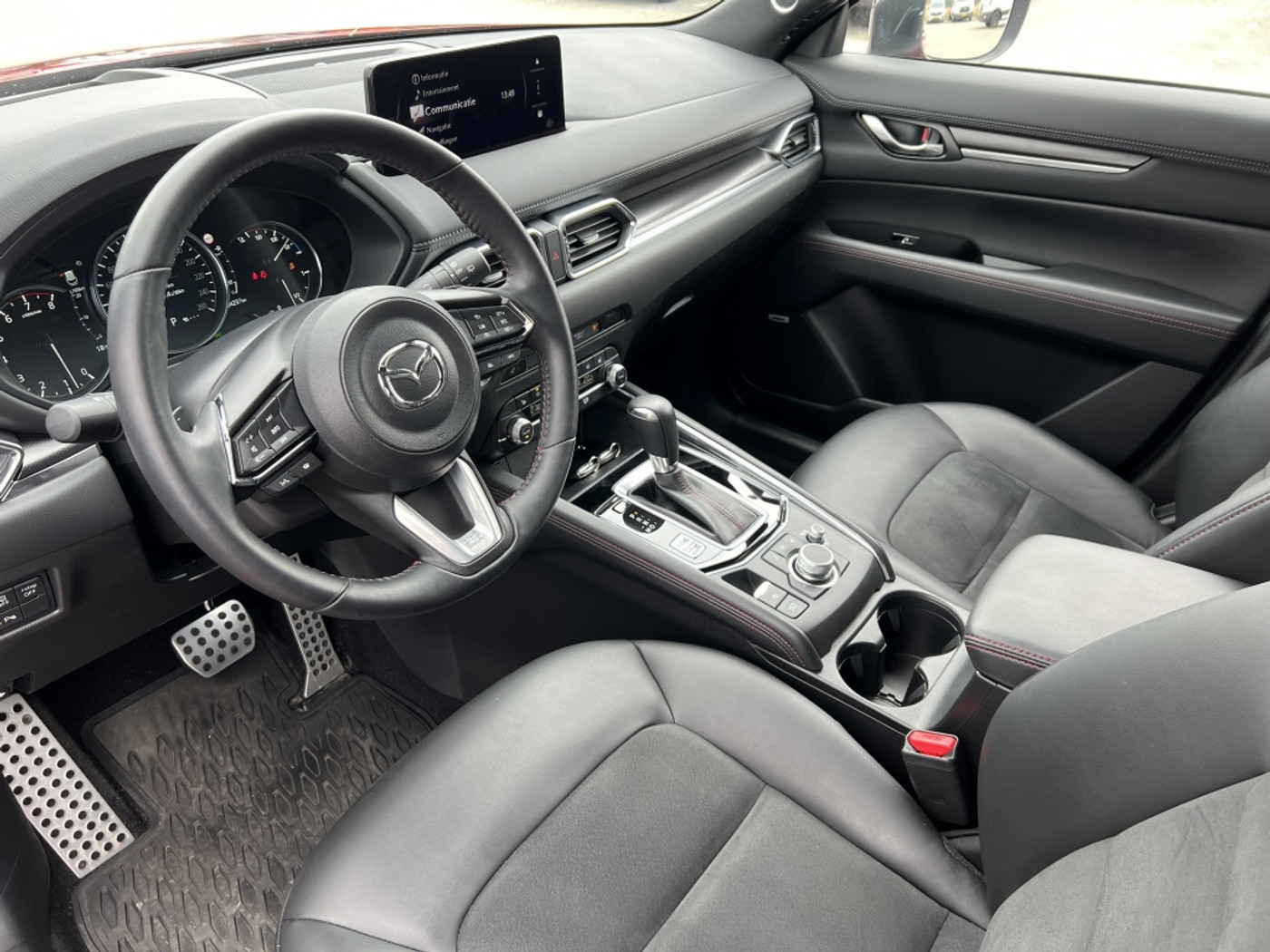 Foto van Mazda Mazda Cx-5