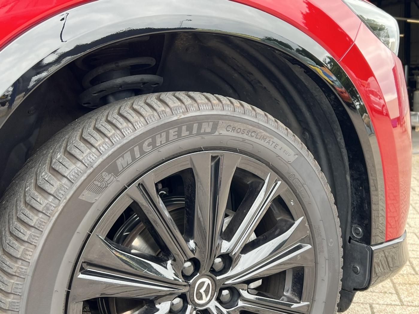 Foto van Mazda Mazda Cx-5