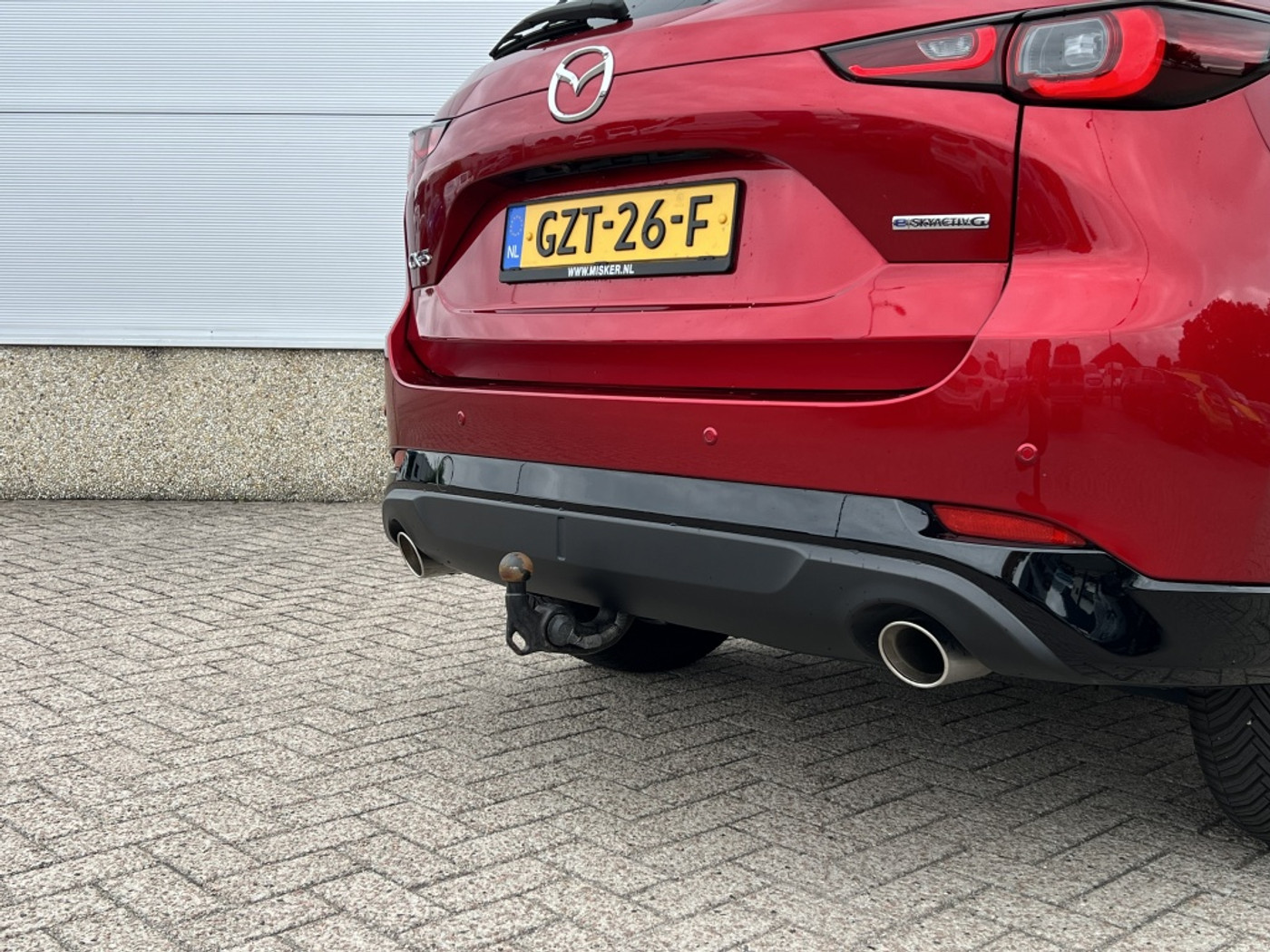 Foto van Mazda Mazda Cx-5