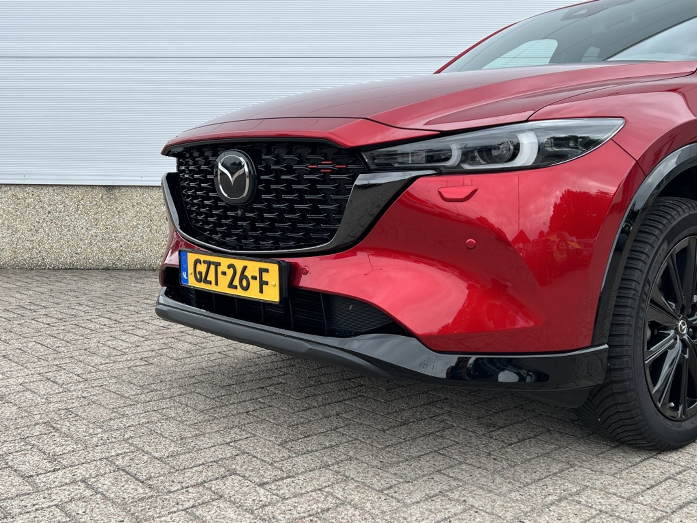 Foto van Mazda Mazda Cx-5