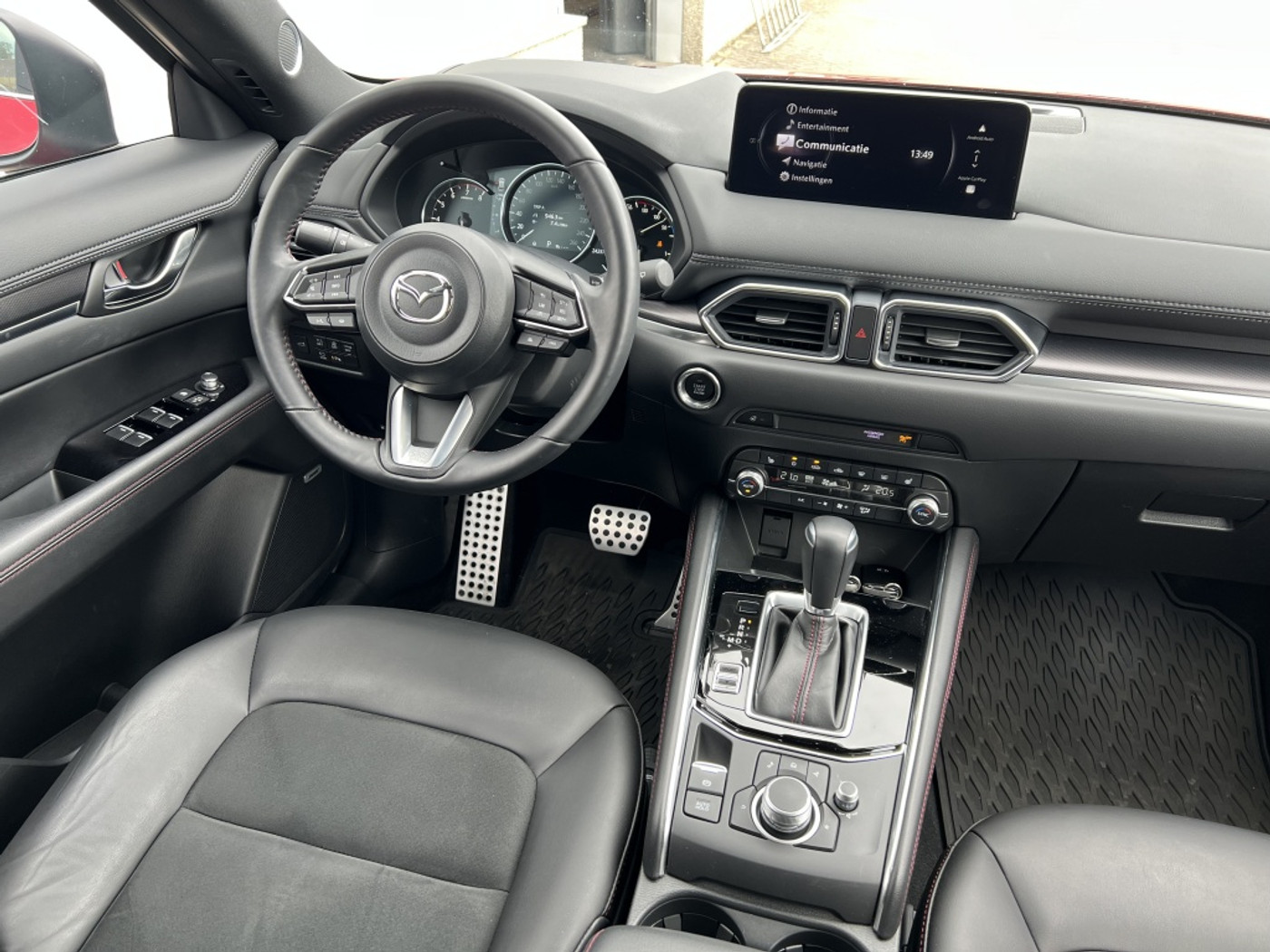 Foto van Mazda Mazda Cx-5