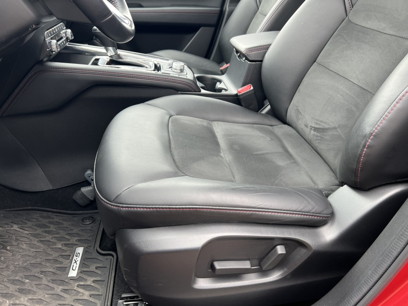 Foto van Mazda Mazda Cx-5