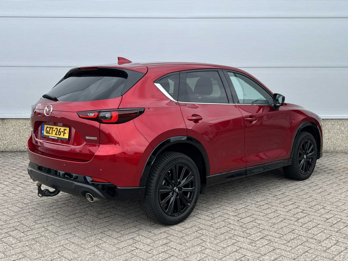 Foto van Mazda Mazda Cx-5