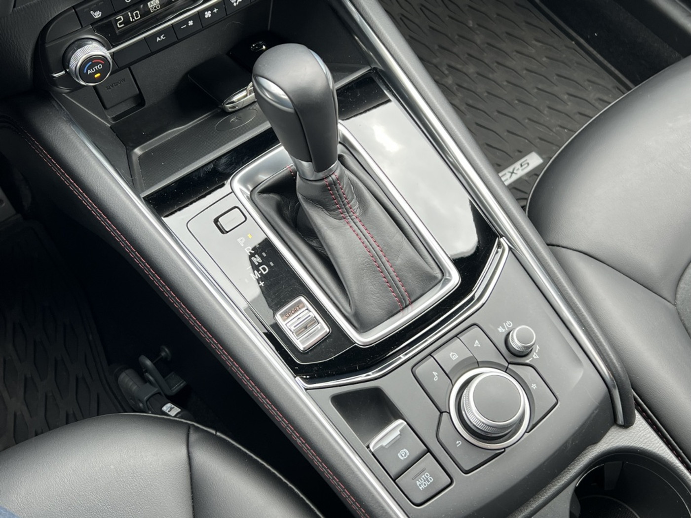 Foto van Mazda Mazda Cx-5
