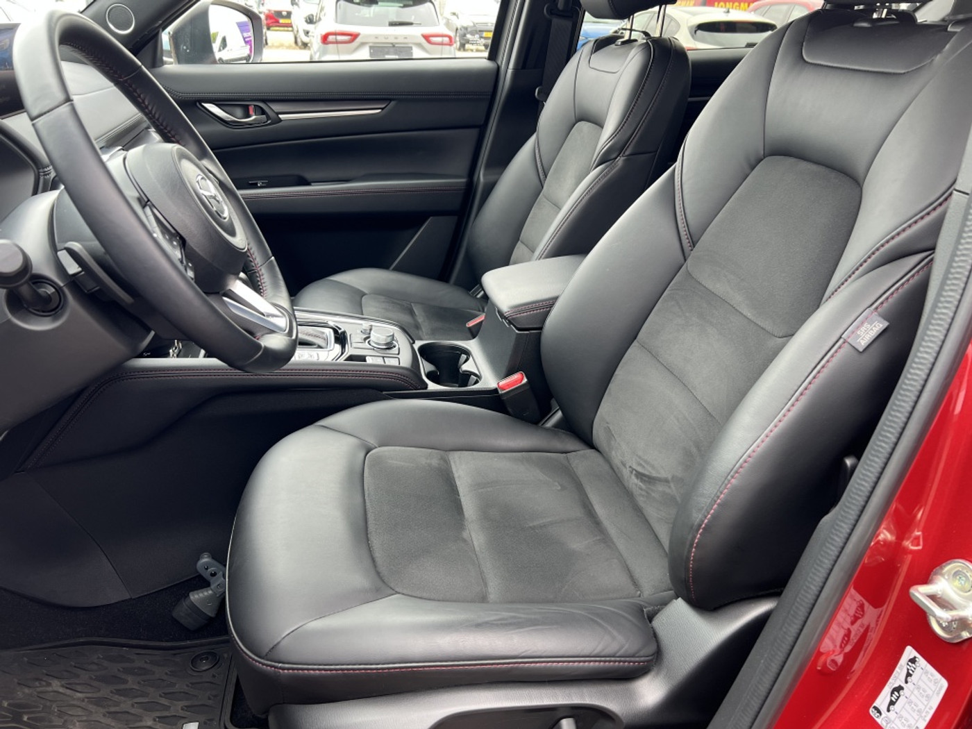 Foto van Mazda Mazda Cx-5