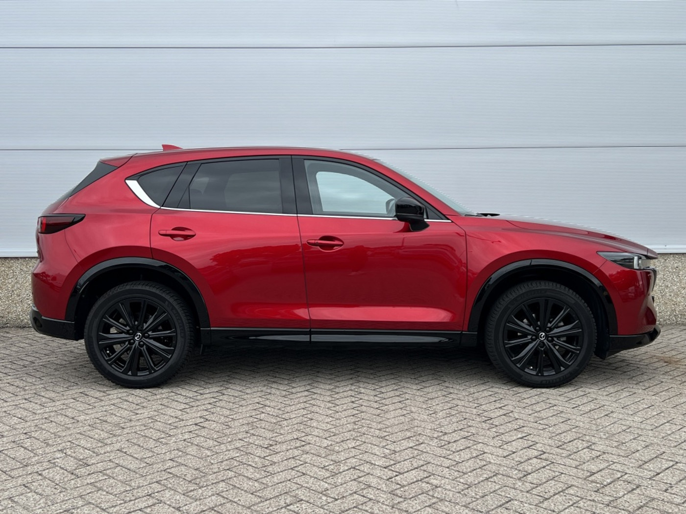 Foto van Mazda Mazda Cx-5