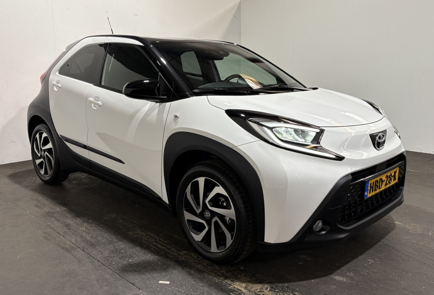 Foto van Toyota Toyota Aygo X