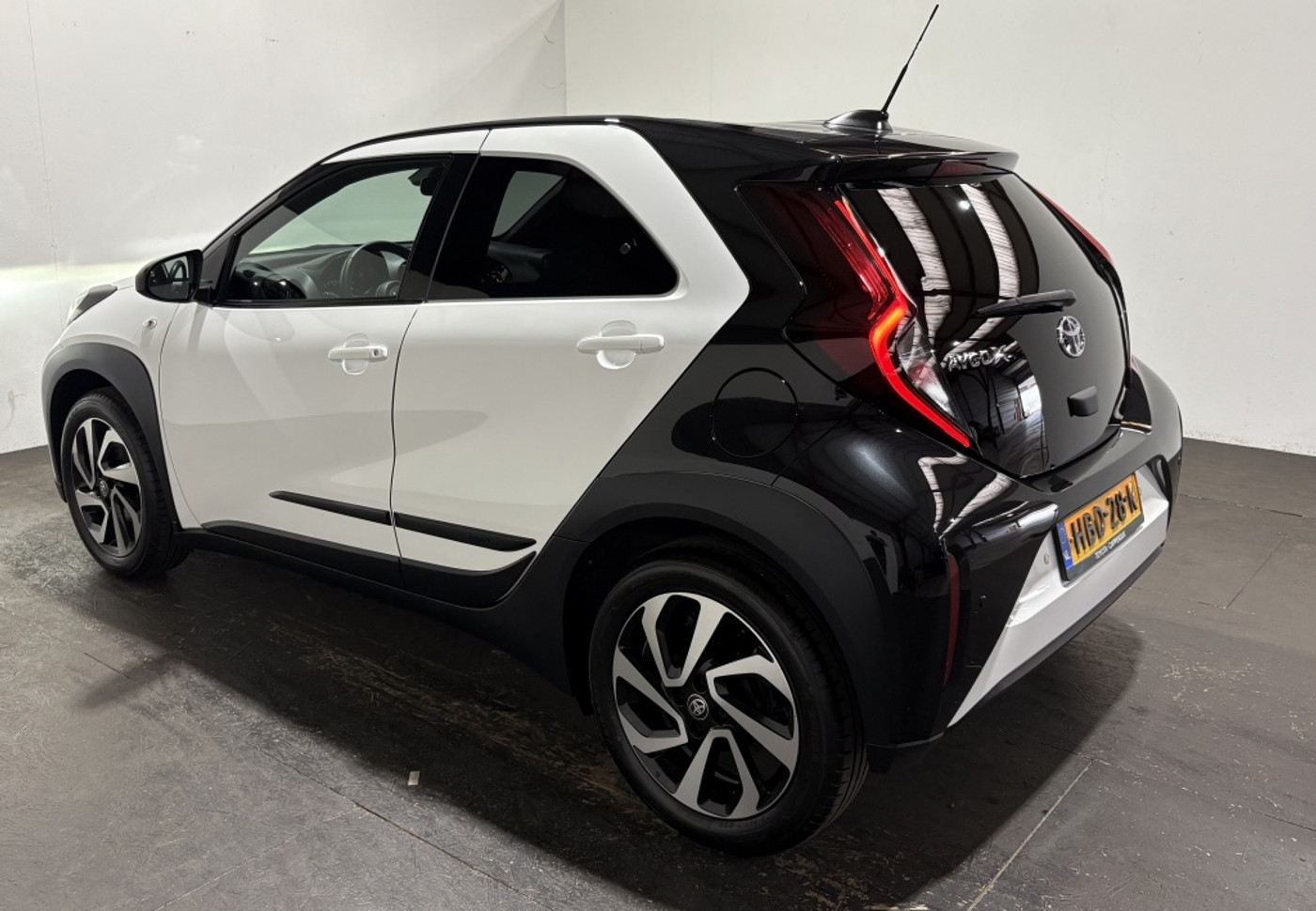 Foto van Toyota Toyota Aygo X