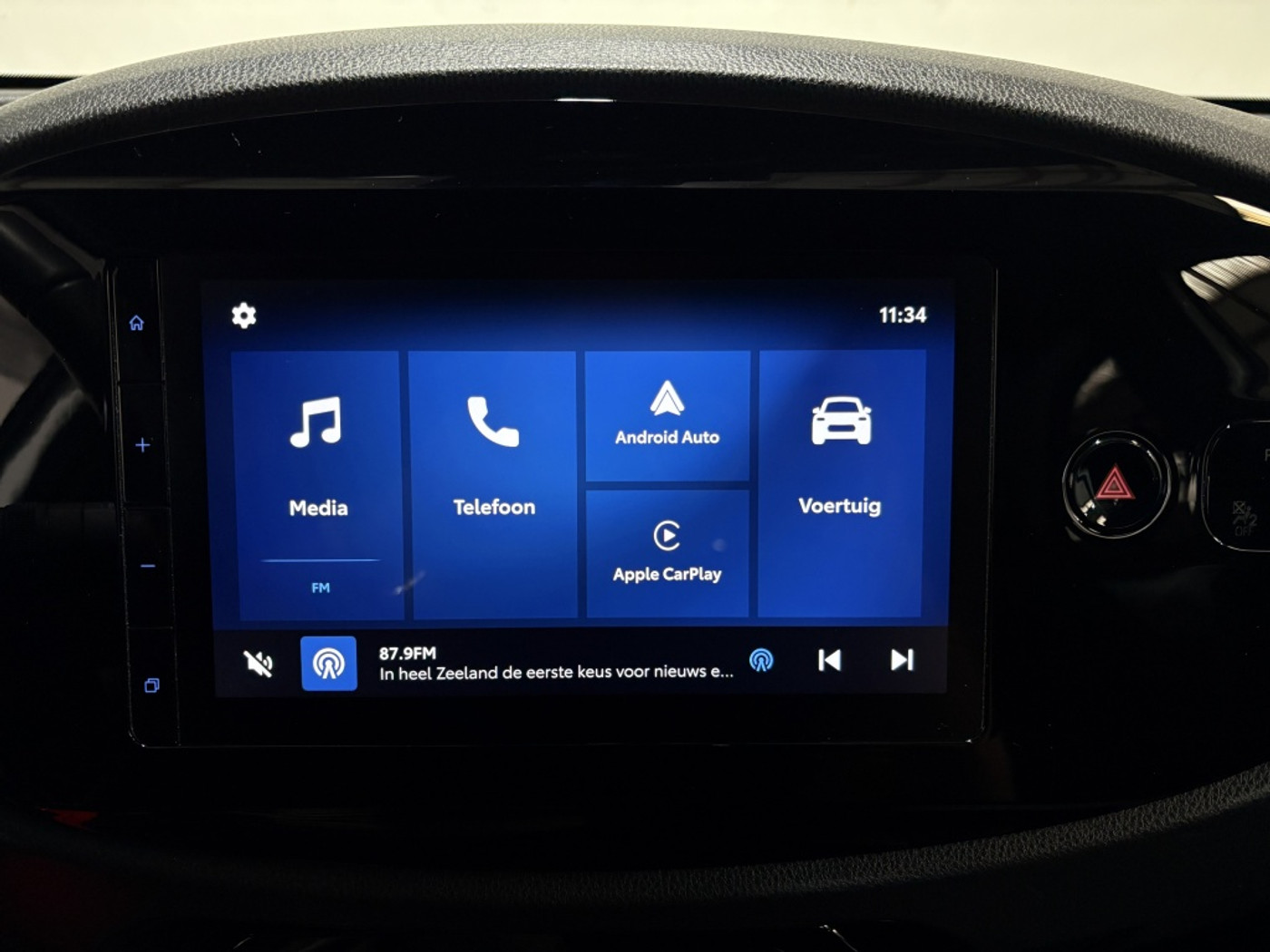 Foto van Toyota Toyota Aygo X