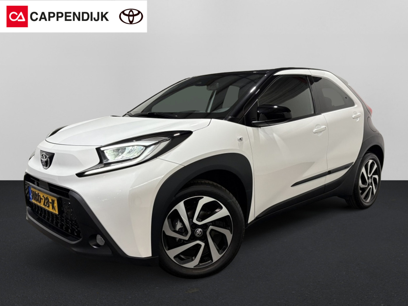 Toyota Toyota Aygo X 1.0 VVT-i S-CVT Puls 2025 - voorkant