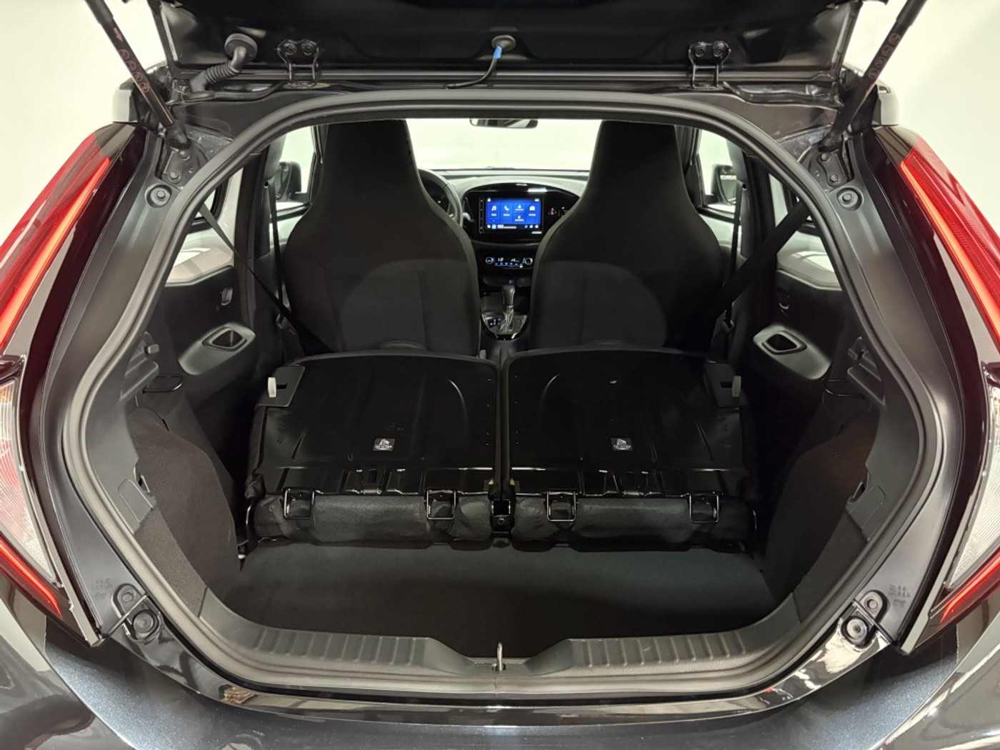 Foto van Toyota Toyota Aygo X