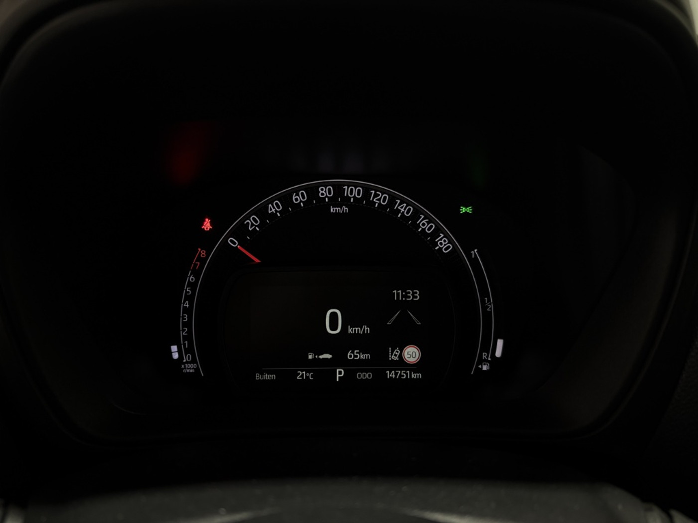 Foto van Toyota Toyota Aygo X