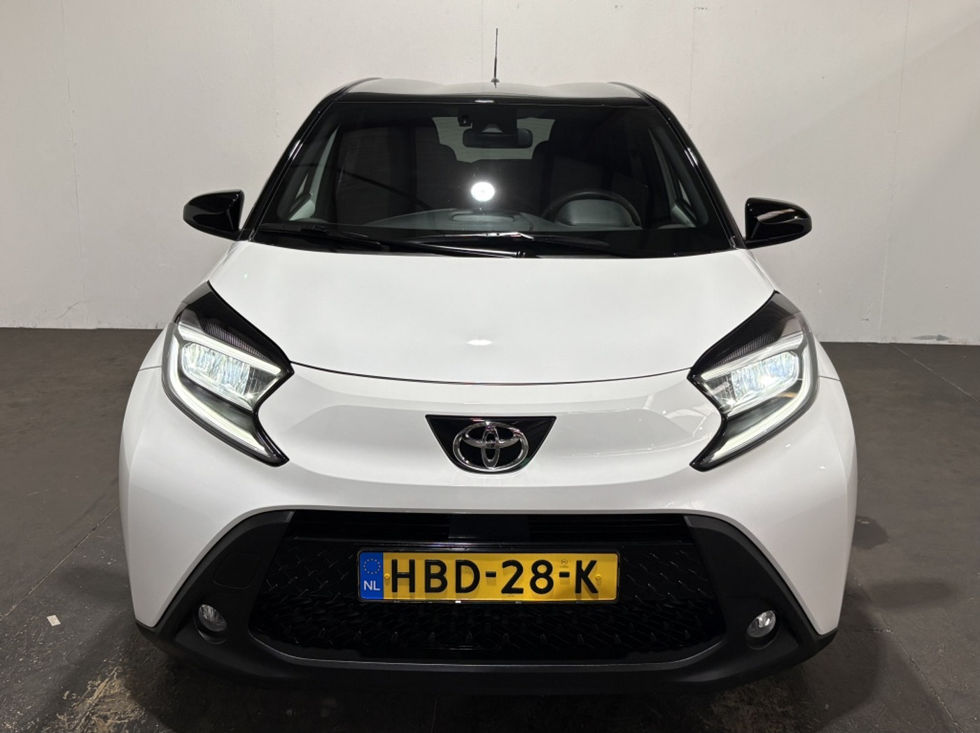 Foto van Toyota Toyota Aygo X