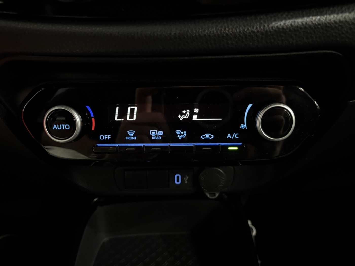 Foto van Toyota Toyota Aygo X