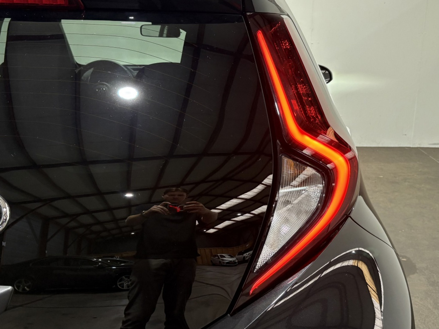 Foto van Toyota Toyota Aygo X