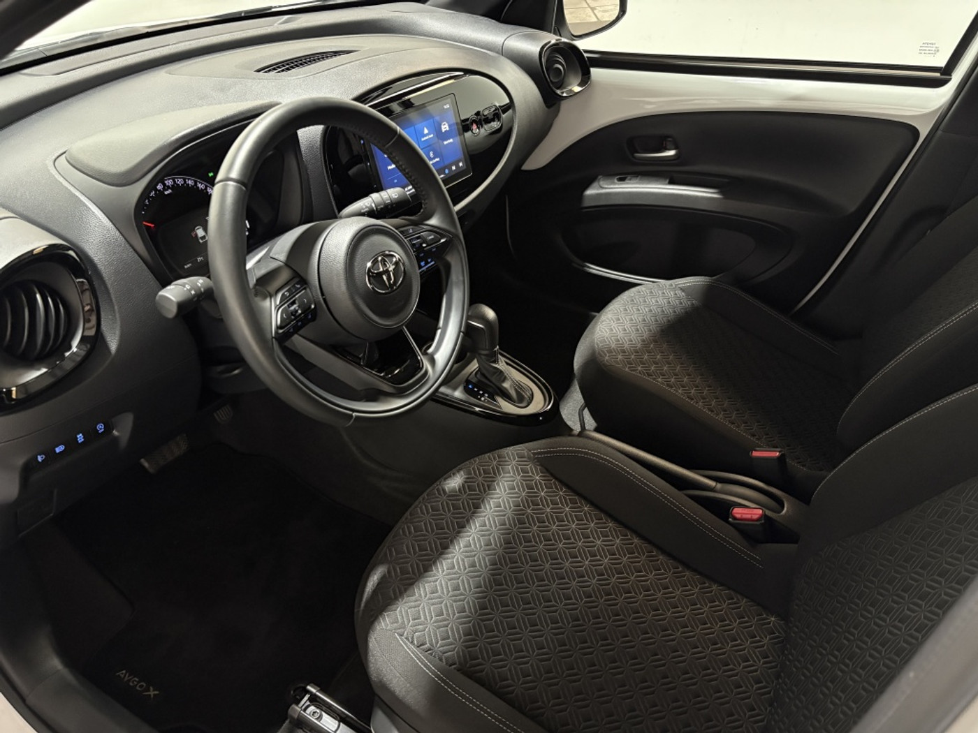 Foto van Toyota Toyota Aygo X
